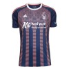 Camiseta de fútbol Nottingham Forest Tercera Equipación 23-24 - Hombre